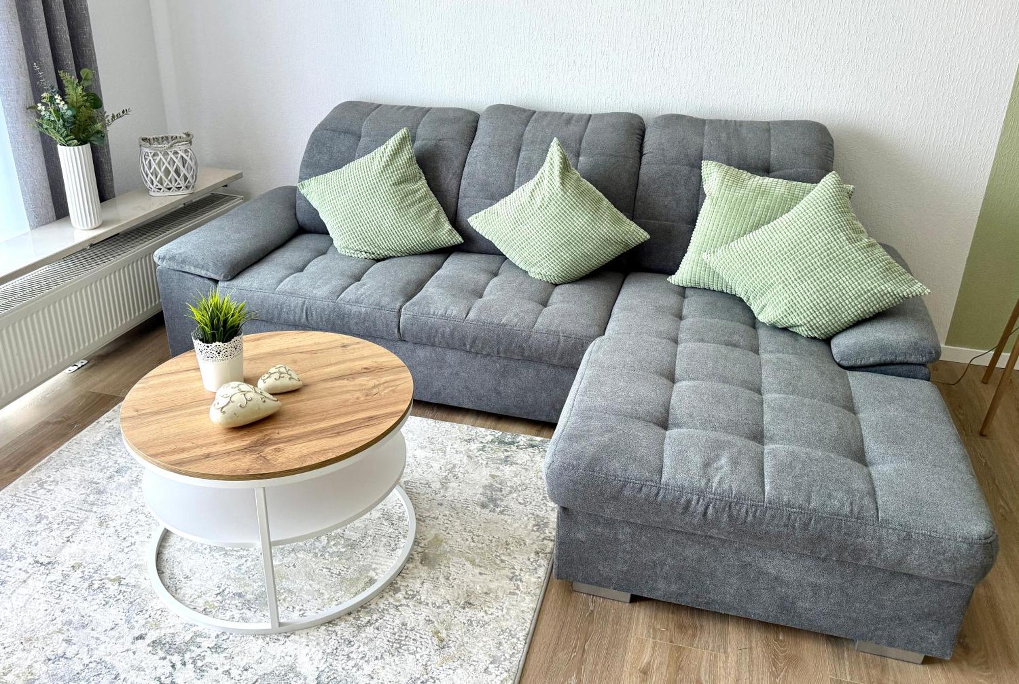 Ferienwohnung Wohlfuehloase An Der Mosel Osann-Monzel Exterior foto